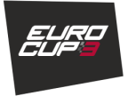 Logotipo de Eurocup 3 2026