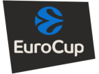 Logotipo de EuroCup 25/26