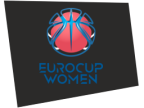 Logotipo de EuroCup Femenina de Baloncesto 25/26