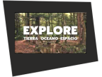 Logotipo de Explore