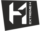 Logotipo de Extreme H 2025