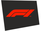 Logotipo de FIA Fórmula 1 2025