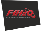 Logotipo de F1H2O UIM World Championship 2026