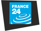 Logotipo de France 24