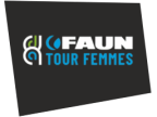 Logotipo de Faun Tour Femmes 2026