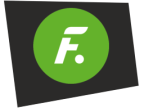 Logotipo de FDF