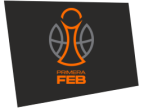 Logotipo de Primera FEB 25/26