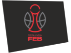 Logotipo de Segunda FEB 25/26
