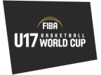 Logotipo de FIBA Mundobasket Sub17 2026