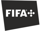 Logotipo de FIFA+