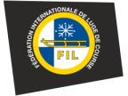 Logotipo de C.M. de Luge 2025/26