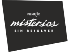 Logotipo de Filmrise Misterios sin Resolver