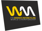 Logotipo de FIM World WCR 2026