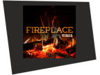 Logotipo de Fireplace Vibes