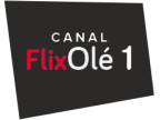 Logotipo de Flix Olé 1