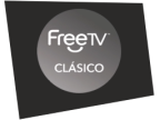 Logotipo de Free TV Clásico