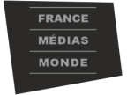 Logotipo de France Médias Monde