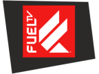 Logotipo de Fuel TV