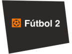 Logotipo de Fútbol 2 Orange