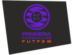 Logotipo de Liga Femenina Primera Federación 26/27