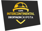 Logotipo de FutSal Intercontinental Cup 2025