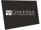 Logotipo de Galería del Coleccionista