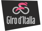 Logotipo de Giro de Italia 2025