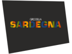 Logotipo de Giro di Sardegna 2026
