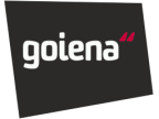 Logotipo de Goiena Telebista