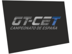 Logotipo de Campeonato de España Gran Turismo 2026