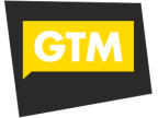 Logotipo de GTM Televisión