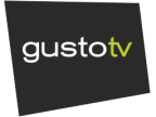Logotipo de Gusto TV
