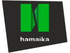 Logotipo de Hamaika Telebista Hedatzeko Taldea S.A.