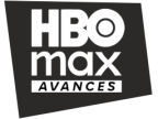 Logotipo de HBO Max Avances