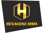 Logotipo de Hexagone MMA 2025