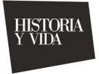 Logotipo de Historia y Vida