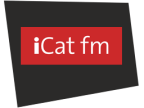 Logotipo de ICat.FM