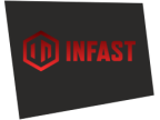 Logotipo de Infast