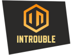 Logotipo de In Trouble TV