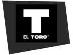 Logotipo de El Toro TV