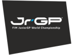 Logotipo de FIM Junior GP 2025