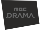 Logotipo de K-Drama by MBC