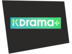 Logotipo de KDrama+