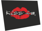 Logotipo de Kiss FM