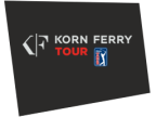 Logotipo de Korn Ferry Tour 2025