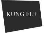 Logotipo de Kung Fu+