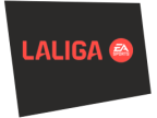 Logotipo de LaLiga EA Sports 26/27