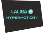 Logotipo de LaLiga Hypermotion 26/27