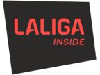 Logotipo de LaLiga Inside