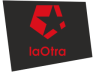 Logotipo de La Otra entre Septiembre/2005 y Septiembre/2014